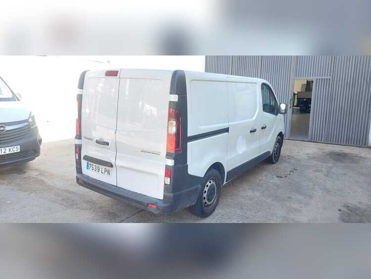 Renault Trafic 120CV F foto 3